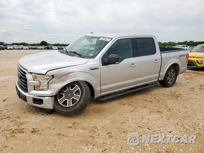 2017 FORD F150 SUPERCREW 1FTEW1CP3HKC70276 - główne zdjęcie licytacji z USA - miniatura