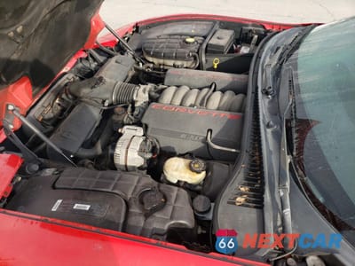 Zdjęcie 11 z 13 samochodu: 2000 CHEVROLET CORVETTE VIN:1G1YY22G9Y5105578 - miniatura