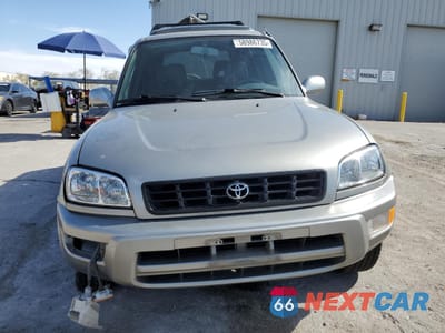 Piąte zdjęcie samochodu w środku: 2000 TOYOTA RAV4 VIN:JT3GP10VXY7068342 - miniatura