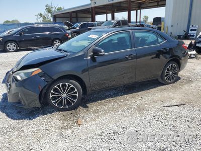 2015 TOYOTA COROLLA L 2T1BURHE5FC468760 - główne zdjęcie licytacji z USA - miniatura