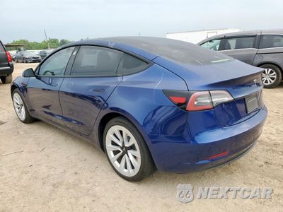 Drugie zdjęcie samochodu z przodu: 2023 TESLA MODEL 3 VIN:5YJ3E1EAXPF495342 - miniatura