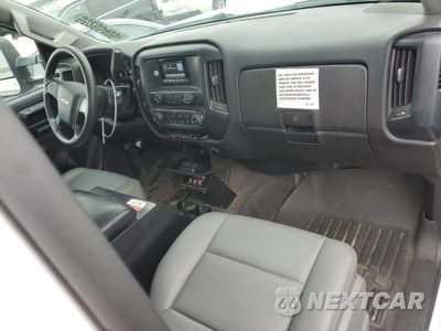 Zdjęcie 8 z 12 samochodu: 2015 CHEVROLET SILVERADO C3500 VIN:1GB3CYCG3FZ129192 - miniatura