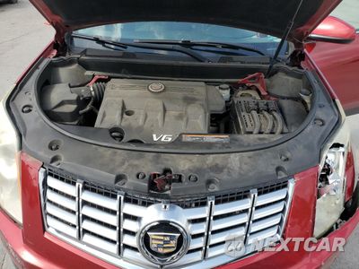 Zdjęcie 12 z 15 samochodu: 2013 CADILLAC SRX LUXURY COLLECTION VIN:3GYFNCE39DS546689 - miniatura