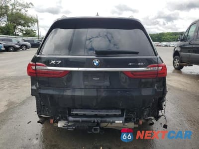 Zdjęcie 6 z 14 samochodu: 2020 BMW X7 XDRIVE40I VIN:5UXCW2C0XL9B94301 - miniatura