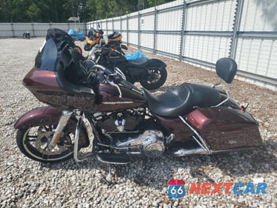 Trzecie zdjęcie samochodu z tyłu: 2019 HARLEY-DAVIDSON FLTRX VIN:1HD1KHC13KB650190 - miniatura