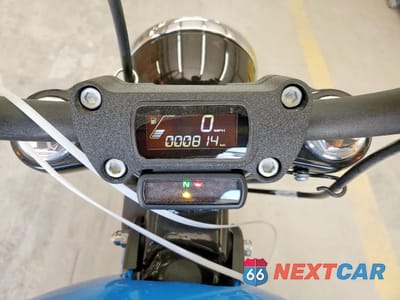 Zdjęcie 7 z 10 samochodu: 2022 HARLEY-DAVIDSON FXBBS VIN:1HD1YYK10NB010569 - miniatura
