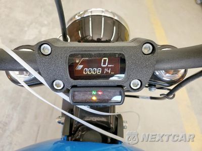 Zdjęcie 7 z 10 samochodu: 2022 HARLEY-DAVIDSON FXBBS VIN:1HD1YYK10NB010569 - miniatura