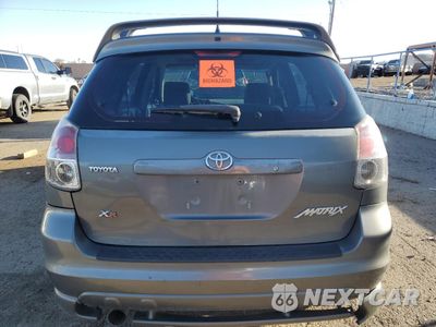 Zdjęcie 6 z 12 samochodu: 2007 TOYOTA COROLLA MATRIX XR VIN:2T1KR32E17C659908 - miniatura