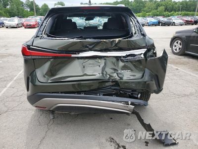 Zdjęcie 6 z 15 samochodu: 2024 LEXUS RX 350H BASE VIN:2T2BBMCAXRC048036 - miniatura