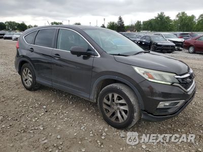 Czwarte zdjęcie samochodu z boku: 2015 HONDA CR-V EX VIN:2HKRM4H58FH625020 - miniatura