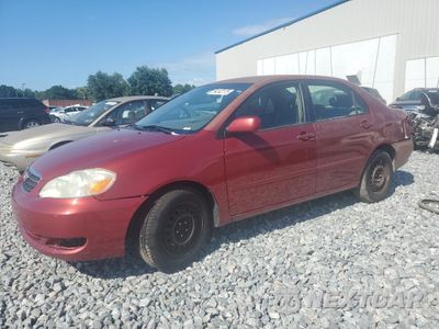 2007 TOYOTA COROLLA CE 1NXBR32E67Z829632 - główne zdjęcie licytacji z USA - miniatura