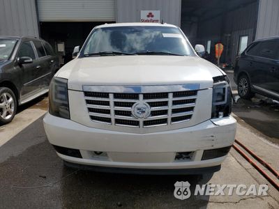 Piąte zdjęcie samochodu w środku: 2008 CADILLAC ESCALADE LUXURY VIN:1GYFK63878R105936 - miniatura