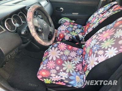 Zdjęcie 7 z 12 samochodu: 2011 NISSAN VERSA S VIN:3N1BC1CP1BL503737 - miniatura
