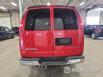 Zdjęcie 6 z 13 samochodu: 2005 CHEVROLET EXPRESS G3500 VIN:1GAHG39U151268815 - miniatura