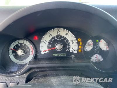 Zdjęcie 8 z 10 samochodu: 2007 TOYOTA FJ CRUISER VIN:JTEBU11F070050876 - miniatura