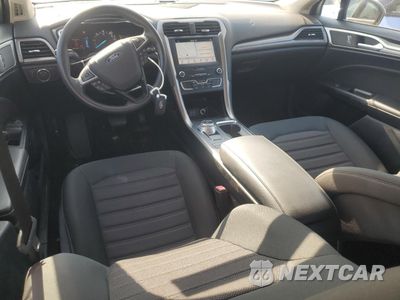 Zdjęcie 8 z 12 samochodu: 2019 FORD FUSION SE VIN:3FA6P0LU9KR264010 - miniatura