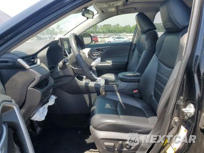 Zdjęcie 7 z 15 samochodu: 2020 TOYOTA RAV4 XLE PREMIUM VIN:JTMC1RFV5LD046163 - miniatura