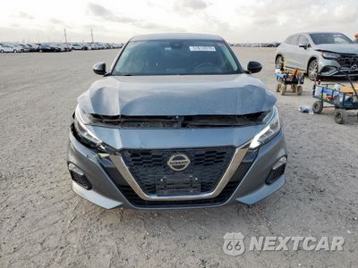 Piąte zdjęcie samochodu w środku: 2020 NISSAN ALTIMA SR VIN:1N4BL4CV2LC193646 - miniatura