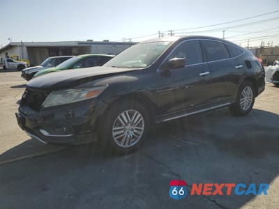 2013 HONDA CROSSTOUR EX 5J6TF3H31DL001667 - główne zdjęcie licytacji z USA - miniatura
