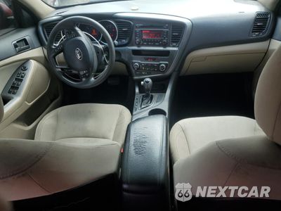 Zdjęcie 8 z 12 samochodu: 2012 KIA OPTIMA LX VIN:5XXGM4A73CG066633 - miniatura