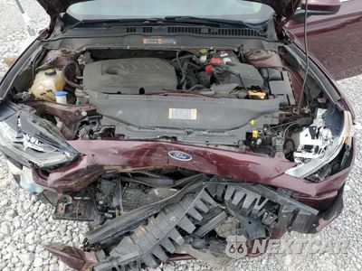 Zdjęcie 11 z 14 samochodu: 2017 FORD FUSION SE VIN:3FA6P0HD5HR271652 - miniatura