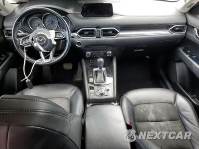 Zdjęcie 8 z 16 samochodu: 2017 MAZDA CX-5 TOURING VIN:JM3KFACL8H0160102 - miniatura