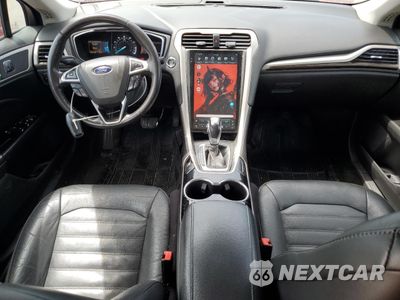Zdjęcie 8 z 12 samochodu: 2016 FORD FUSION SE VIN:3FA6P0HD8GR286791 - miniatura