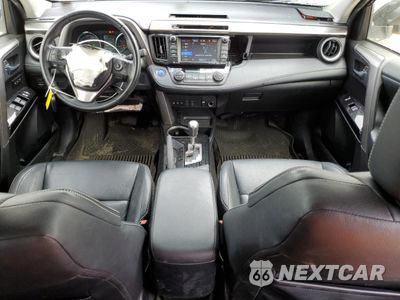Zdjęcie 8 z 13 samochodu: 2016 TOYOTA RAV4 HV LIMITED VIN:JTMDJREV9GD031404 - miniatura