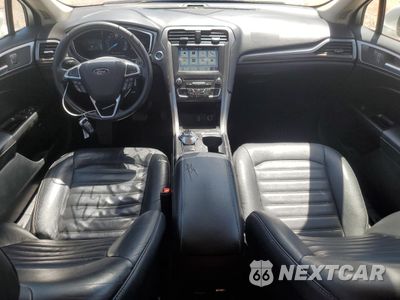 Zdjęcie 8 z 13 samochodu: 2017 FORD FUSION SE HYBRID VIN:3FA6P0LU0HR409623 - miniatura