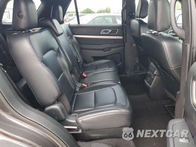 Zdjęcie 11 z 15 samochodu: 2019 FORD EXPLORER XLT VIN:1FM5K7D82KGA89021 - miniatura