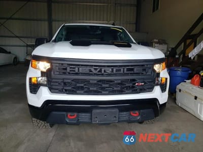 Piąte zdjęcie samochodu w środku: 2025 CHEV SILVERADO VIN:3GCPKCEK5SG113039 - miniatura