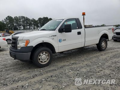 2013 FORD F150 1FTMF1EMXDKF12179 - główne zdjęcie licytacji z USA - miniatura
