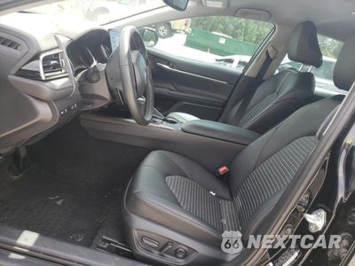 Zdjęcie 7 z 13 samochodu: 2023 TOYOTA CAMRY SE NIGHT SHADE VIN:4T1T11AK1PU838469 - miniatura
