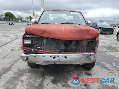 Piąte zdjęcie samochodu w środku: 1988 CHEVROLET GMT-400 C2500 VIN:2GCFC29K9J1247329 - miniatura