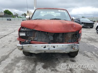 Piąte zdjęcie samochodu w środku: 1988 CHEVROLET GMT-400 C2500 VIN:2GCFC29K9J1247329 - miniatura