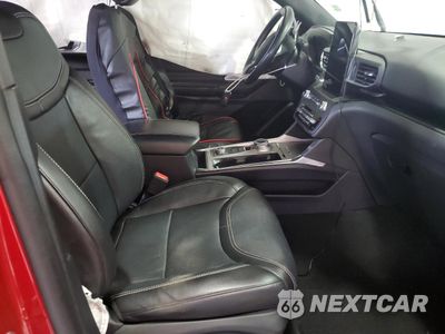 Zdjęcie 7 z 15 samochodu: 2020 FORD EXPLORER ST VIN:1FM5K8GC2LGB80622 - miniatura