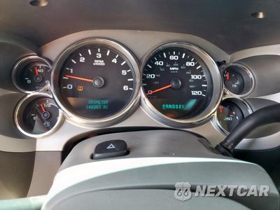 Zdjęcie 9 z 14 samochodu: 2008 GMC SIERRA C1500 VIN:3GTEC13C18G114685 - miniatura