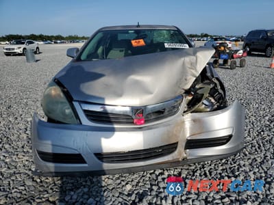 Piąte zdjęcie samochodu w środku: 2007 SATURN AURA XE VIN:1G8ZS57N27F310474 - miniatura