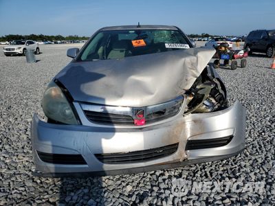 Piąte zdjęcie samochodu w środku: 2007 SATURN AURA XE VIN:1G8ZS57N27F310474 - miniatura