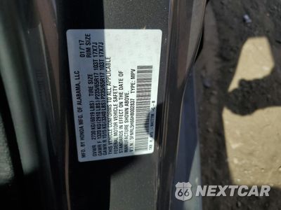 Zdjęcie 13 z 15 samochodu: 2017 HONDA ODYSSEY EXL VIN:5FNRL5H66HB002837 - miniatura