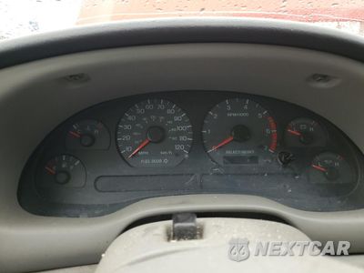 Zdjęcie 9 z 15 samochodu: 2000 FORD MUSTANG VIN:1FAFP4049YF231879 - miniatura