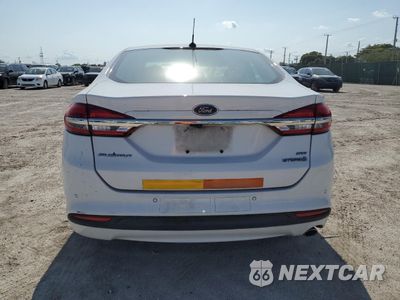 Zdjęcie 6 z 12 samochodu: 2018 FORD FUSION SE HYBRID VIN:3FA6P0LU2JR163518 - miniatura