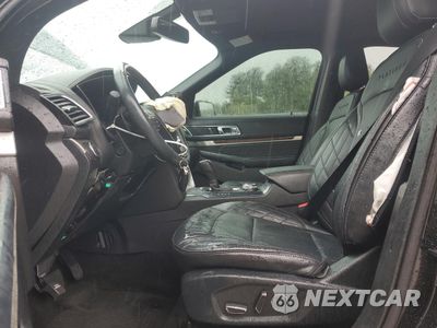 Zdjęcie 7 z 14 samochodu: 2018 FORD EXPLORER PLATINUM VIN:1FM5K8HT1JGB06894 - miniatura