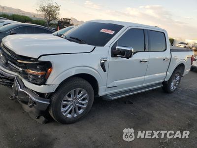 2024 FORD F150 XLT 1FTFW3LD1RFA96109 - główne zdjęcie licytacji z USA - miniatura