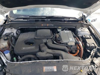 Zdjęcie 11 z 12 samochodu: 2017 FORD FUSION SE HYBRID VIN:3FA6P0LU8HR409417 - miniatura