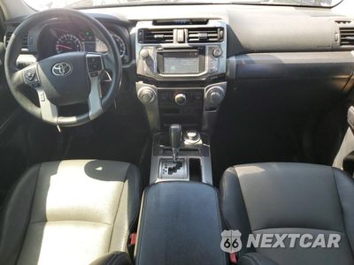 Zdjęcie 8 z 15 samochodu: 2016 TOYOTA 4RUNNER SR5/SR5 PREMIUM VIN:JTEBU5JR5G5371090 - miniatura