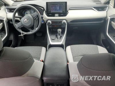 Zdjęcie 8 z 14 samochodu: 2022 TOYOTA RAV4 XLE VIN:4T3RWRFV9NU058902 - miniatura