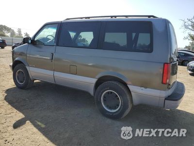 Drugie zdjęcie samochodu z przodu: 1997 GMC SAFARI XT VIN:1GKDM19W4VB531107 - miniatura