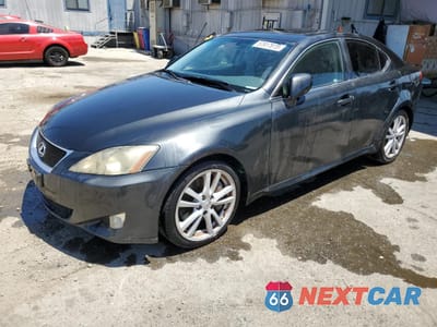 2007 LEXUS IS 350 JTHBE262172008569 - główne zdjęcie licytacji z USA - miniatura