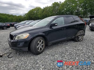 2010 VOLVO XC60 3.2 YV4960DZ9A2065396 - główne zdjęcie licytacji z USA - miniatura